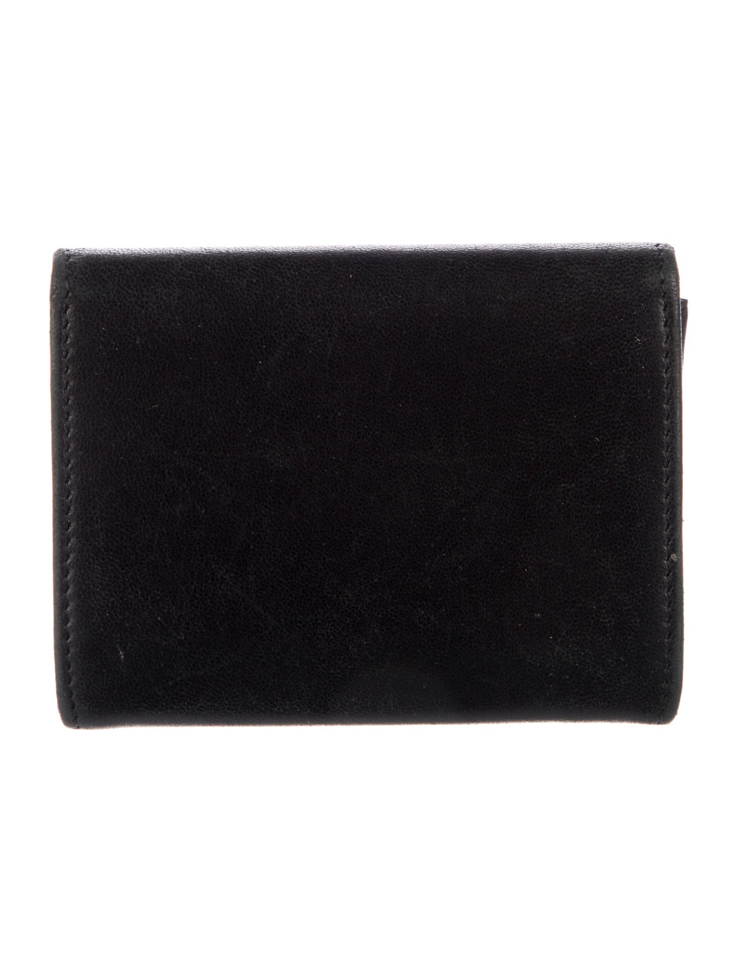 Givenchy Leather Wallet