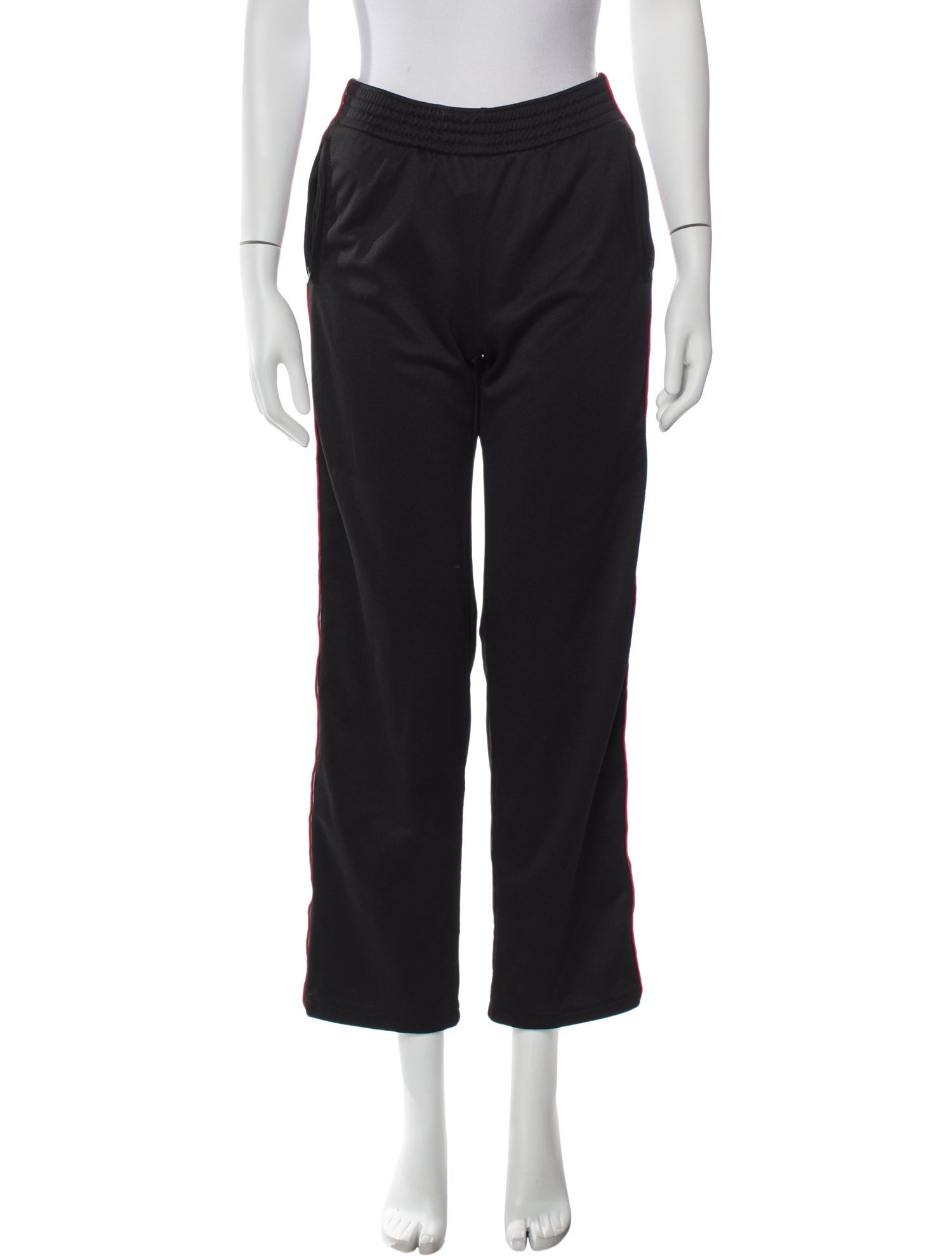 Givenchy Grosgrain Trim Sweatpants