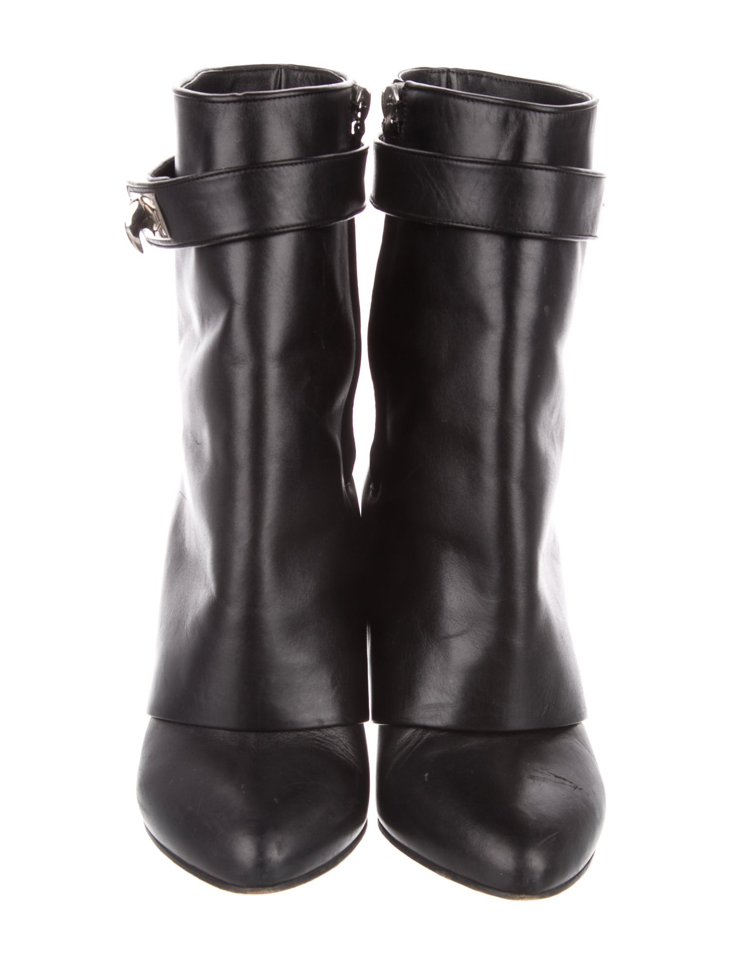 Givenchy Leather Boots
