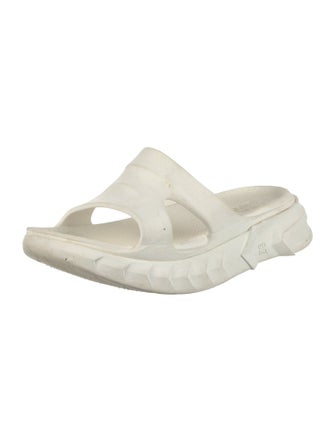 Givenchy Rubber Slides
