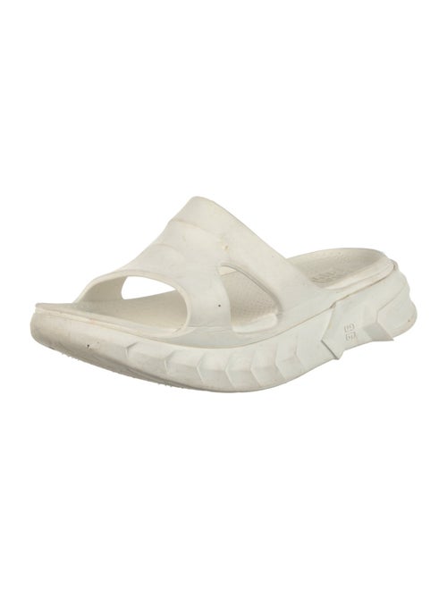 Givenchy Rubber Slides