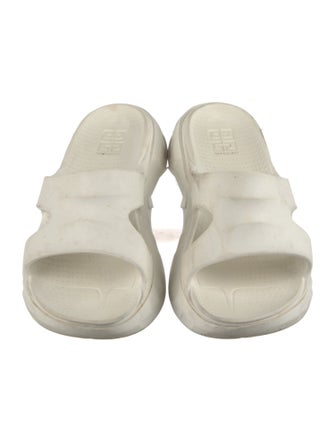 Givenchy Rubber Slides