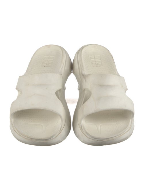 Givenchy Rubber Slides