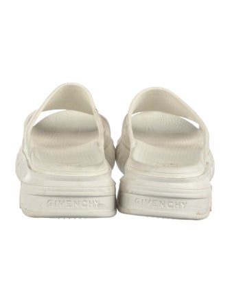 Givenchy Rubber Slides
