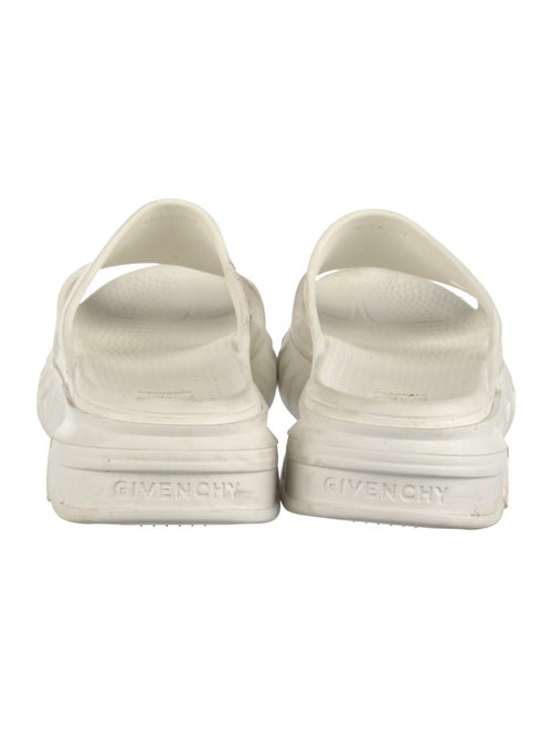 Givenchy Rubber Slides