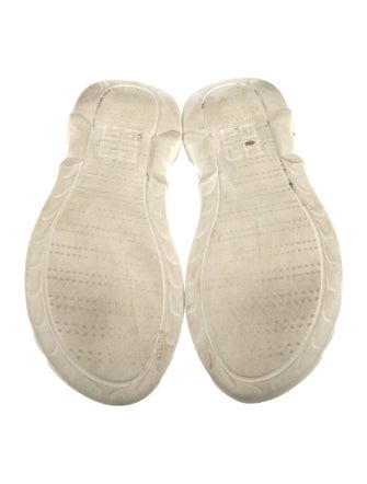 Givenchy Rubber Slides