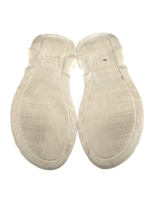 Givenchy Rubber Slides