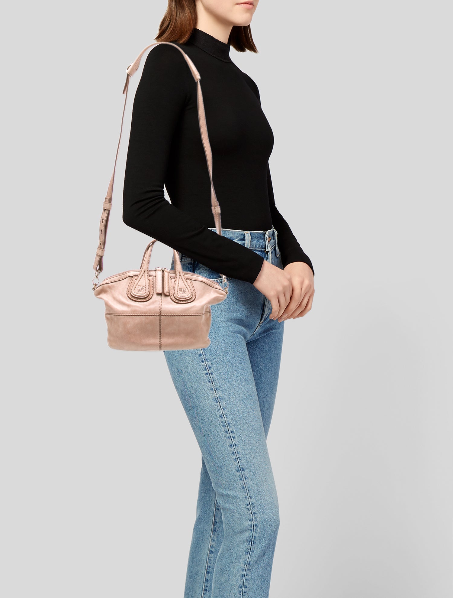 Givenchy Signature Top Handle Bag