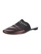 Givenchy Leather Mules