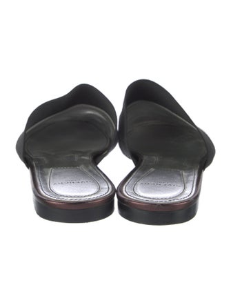 Givenchy Leather Mules