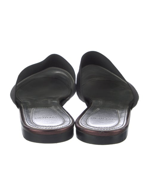 Givenchy Leather Mules