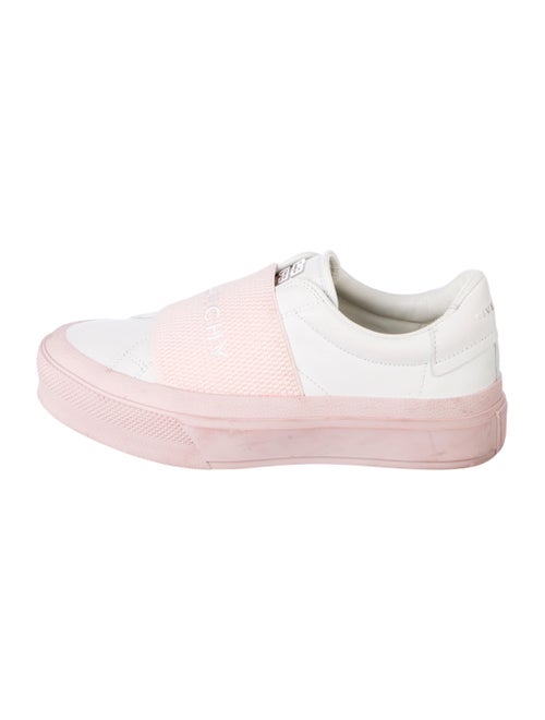 Givenchy Leather Sneakers