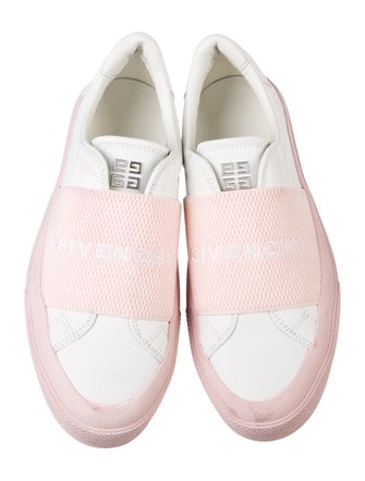 Givenchy Leather Sneakers