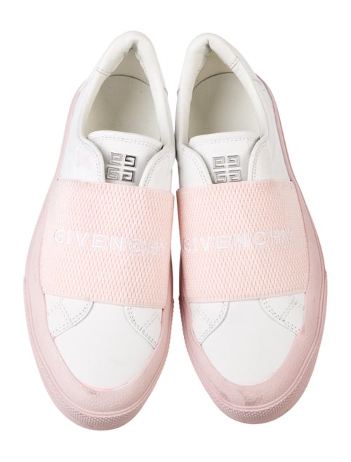 Givenchy Leather Sneakers