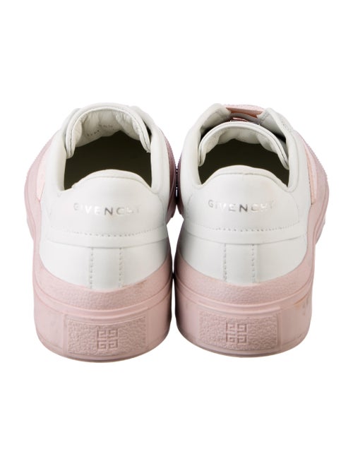Givenchy Leather Sneakers