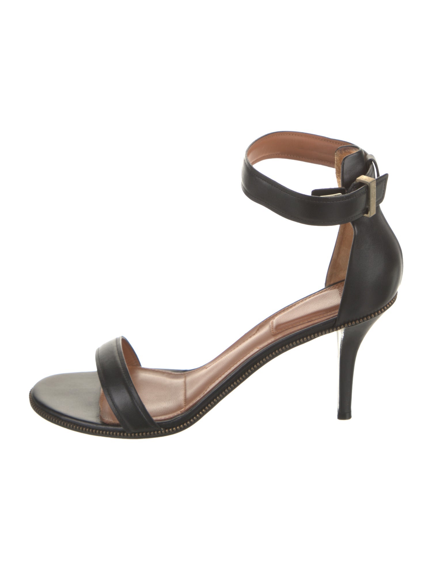 Givenchy Leather Sandals