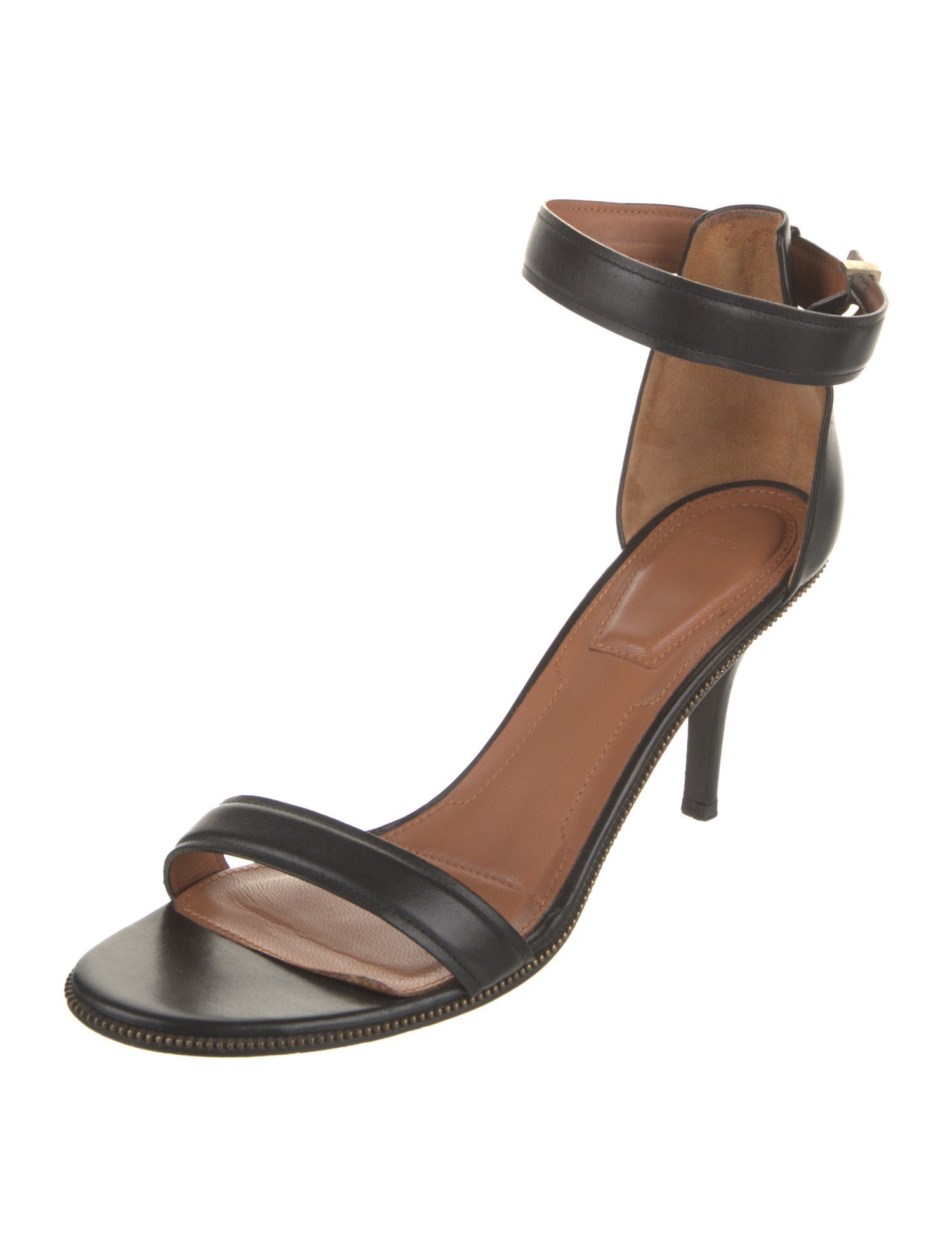 Givenchy Leather Sandals