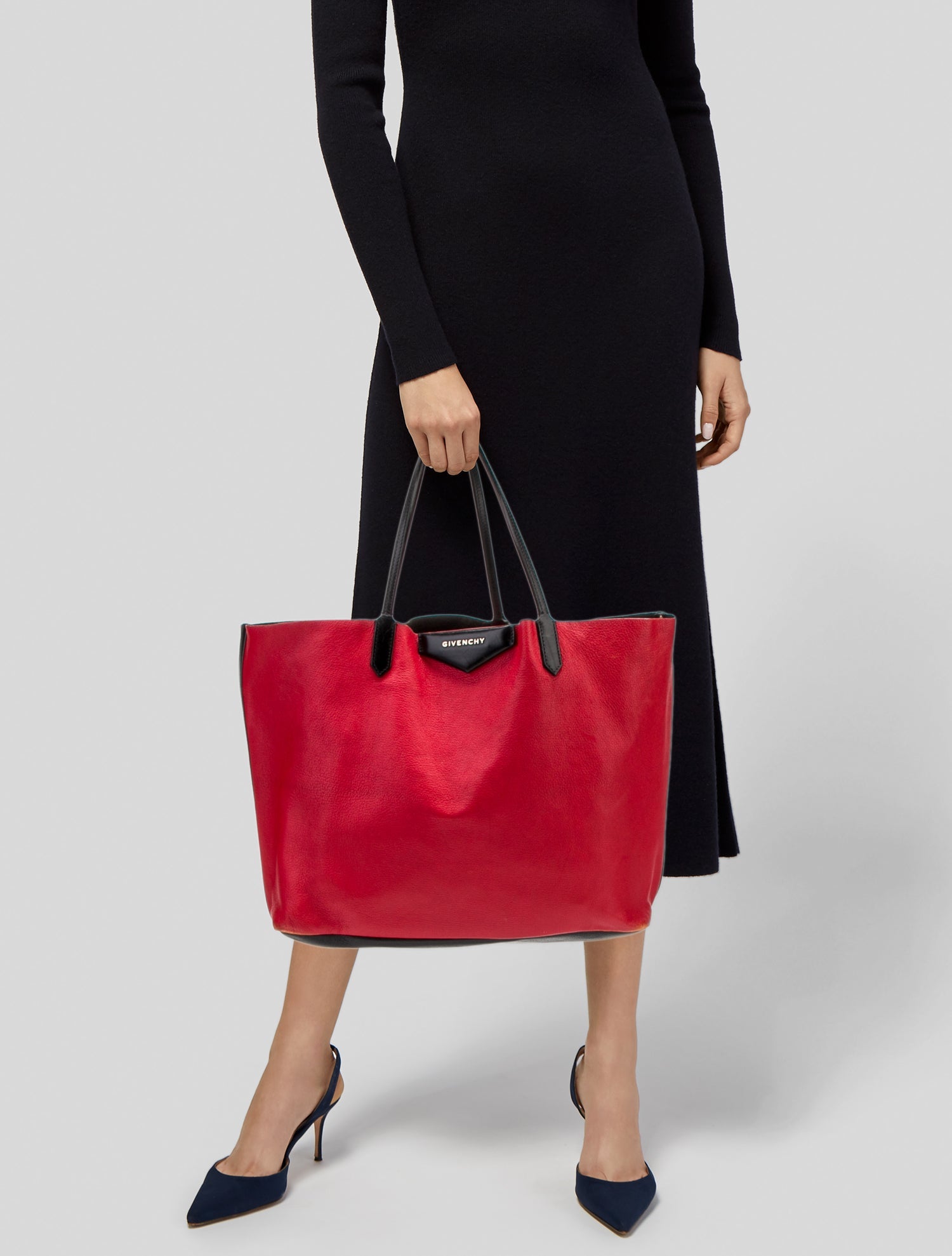 Givenchy Leather Tote