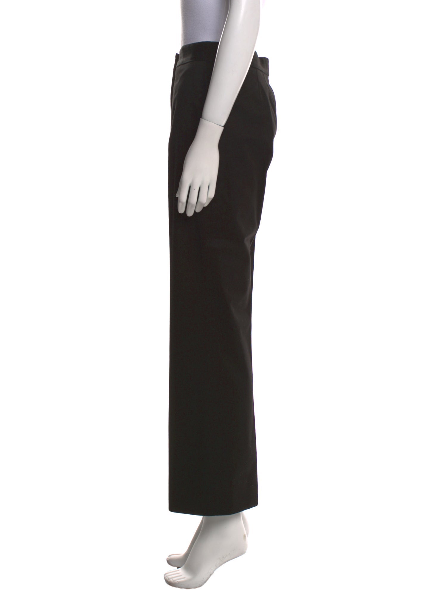 Givenchy Wide Leg Pants