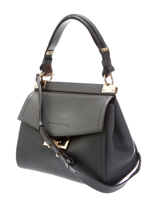 Givenchy Leather Top Handle Bag