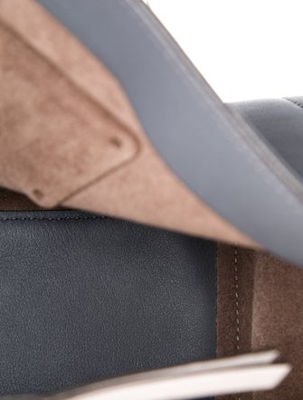 Givenchy Leather Top Handle Bag