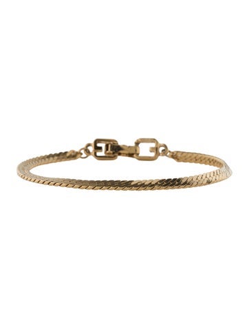 Givenchy Link Vintage Bracelet