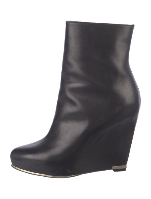 Givenchy Leather Boots