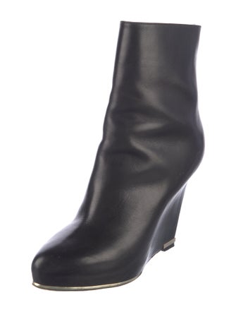 Givenchy Leather Boots