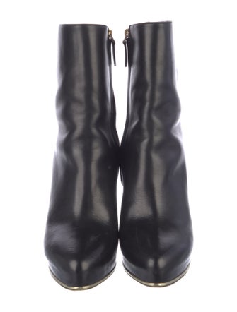 Givenchy Leather Boots
