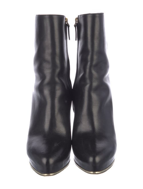 Givenchy Leather Boots