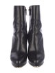 Givenchy Leather Boots