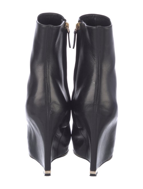 Givenchy Leather Boots