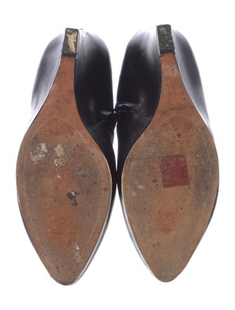 Givenchy Leather Boots