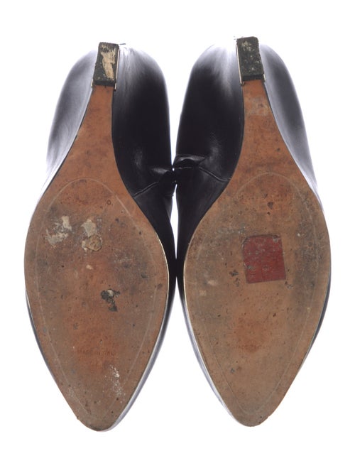 Givenchy Leather Boots