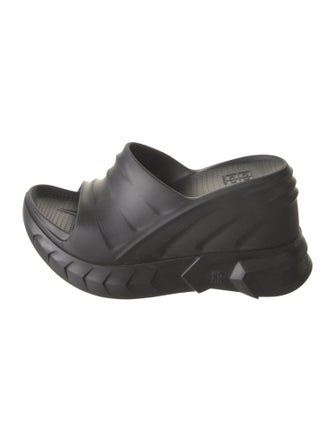 Givenchy Rubber Slides