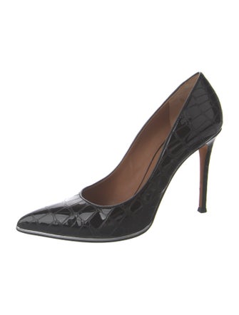 Givenchy Patent Leather Pumps