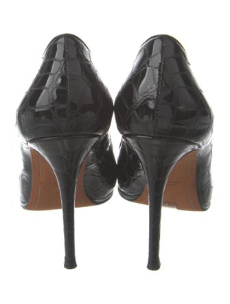 Givenchy Patent Leather Pumps