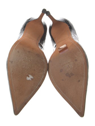 Givenchy Patent Leather Pumps