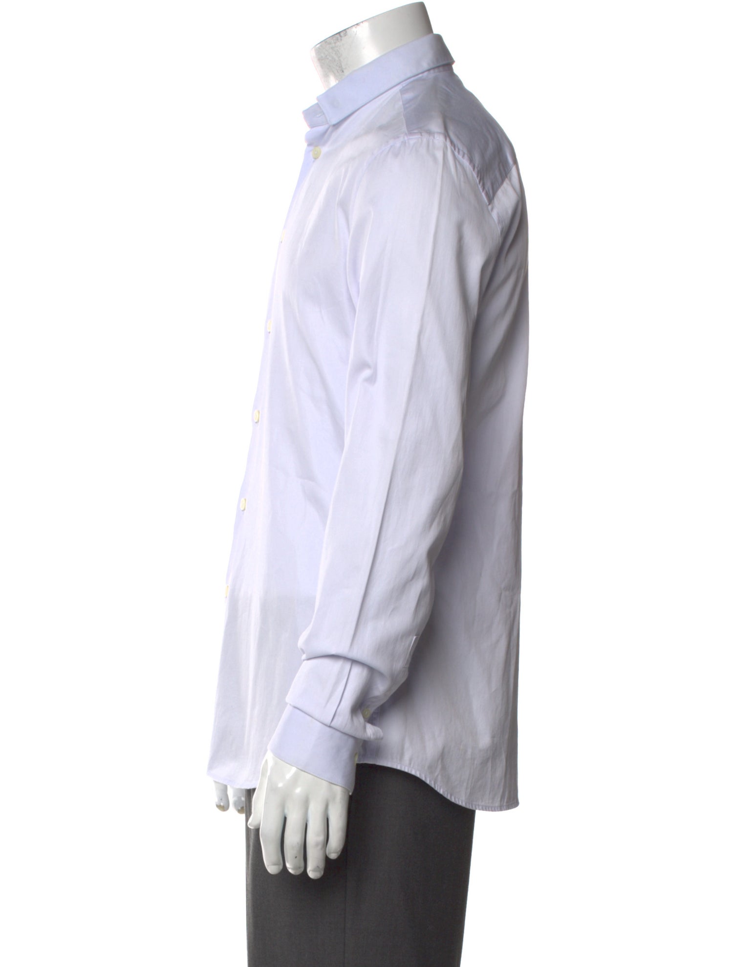 Givenchy Long Sleeve Dress Shirt