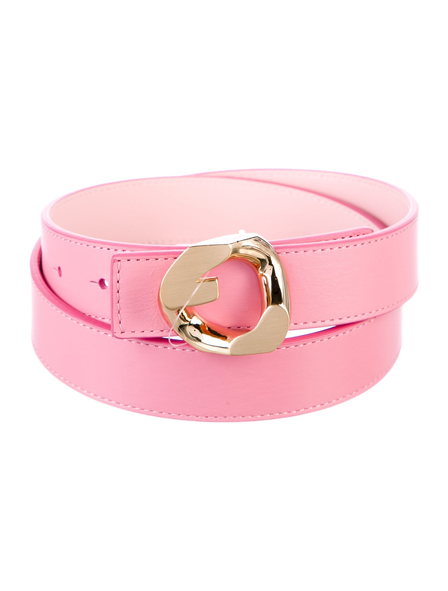 Givenchy Leather Waist Belt