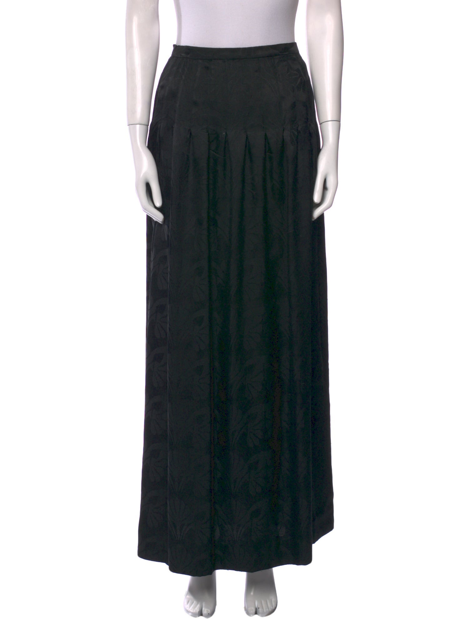 Givenchy Vintage Long Skirt