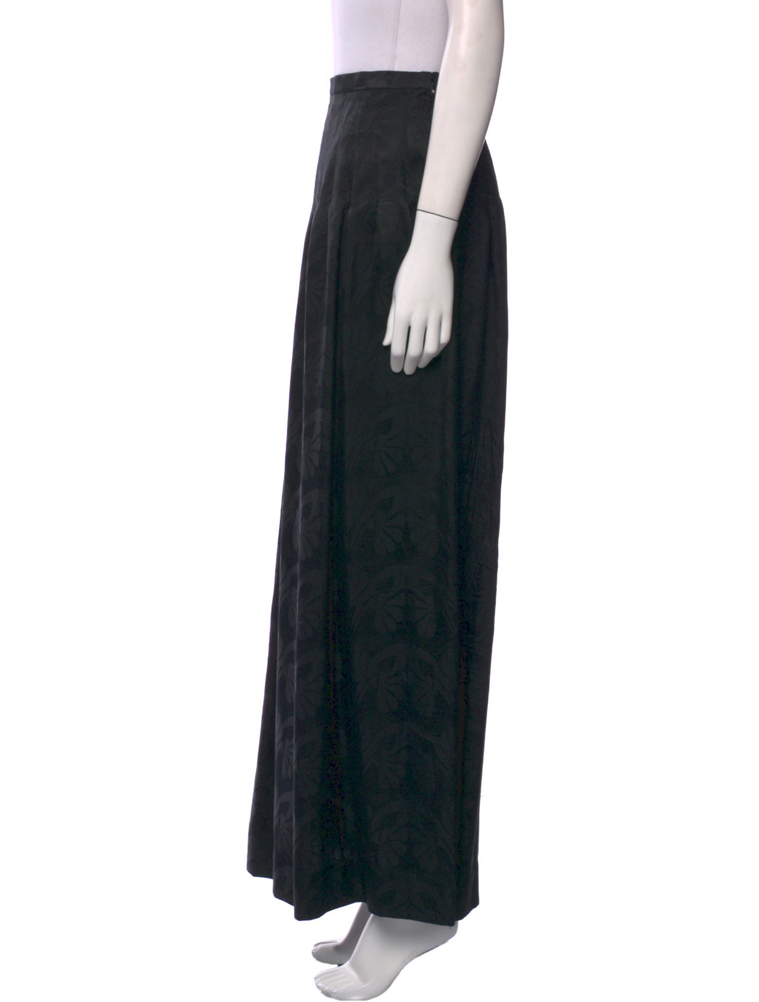 Givenchy Vintage Long Skirt