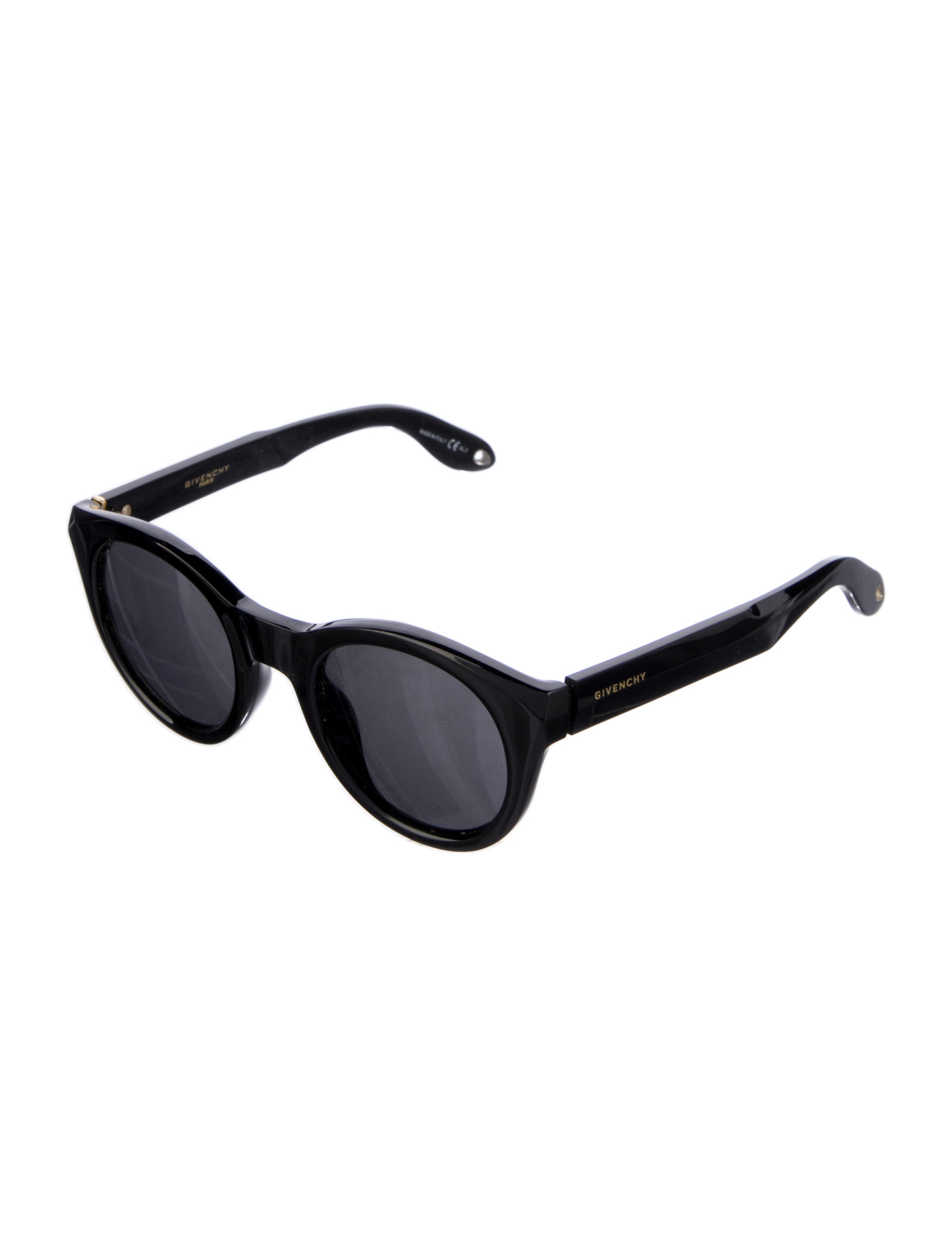 Givenchy Round Tinted Sunglasses