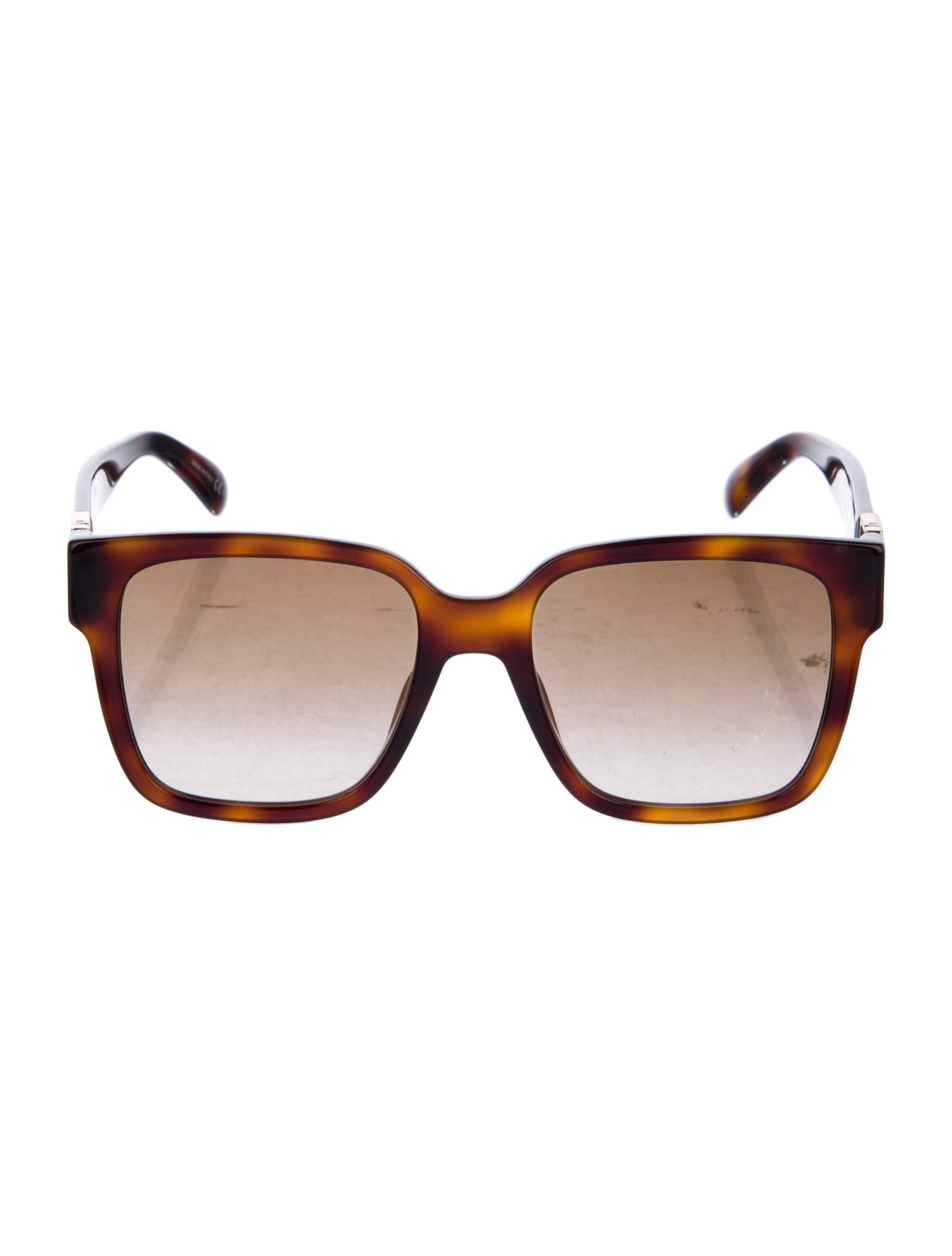 Givenchy Square Gradient Sunglasses