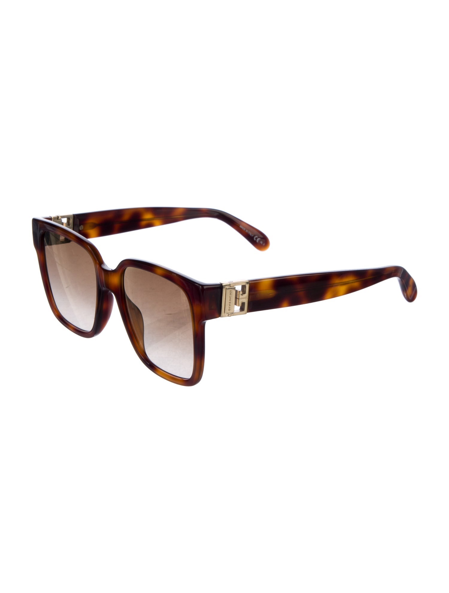 Givenchy Square Gradient Sunglasses