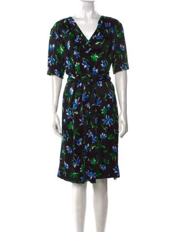 Givenchy Dresses Vintage Knee-Length Dress XL