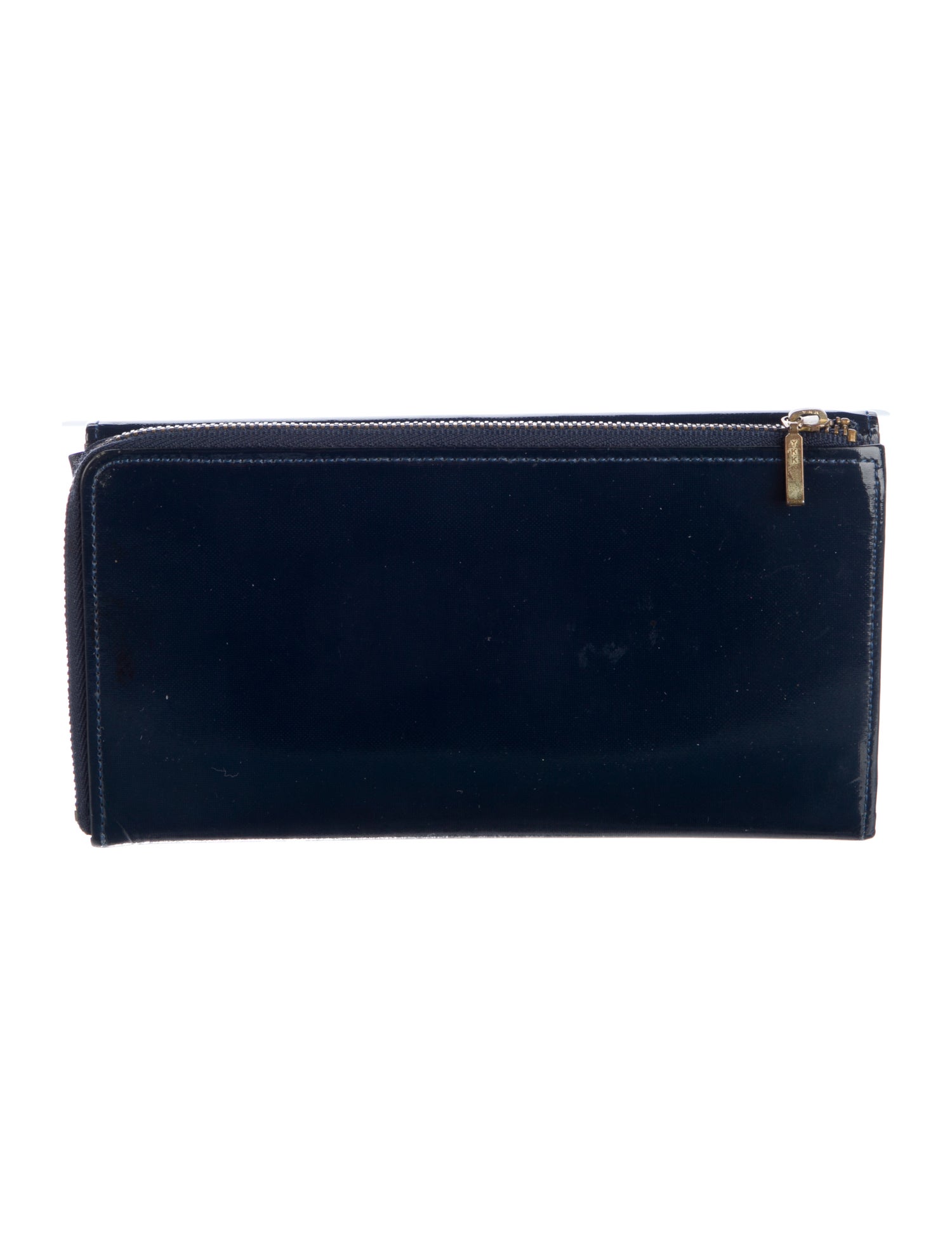 Givenchy Patent Leather Wallet