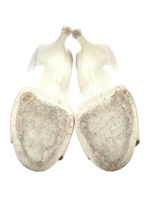 Givenchy Leather Mules