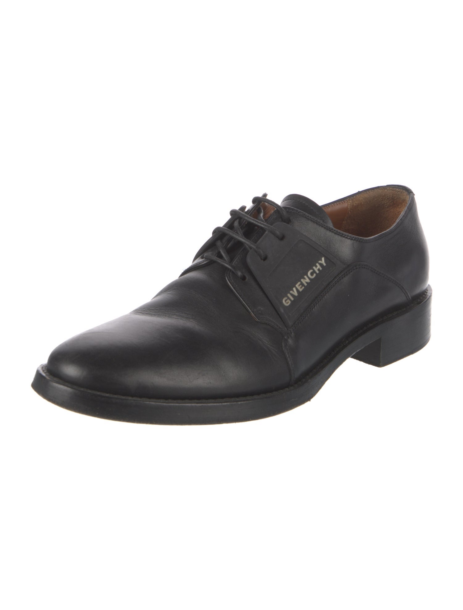 Givenchy Leather Derby Shoes