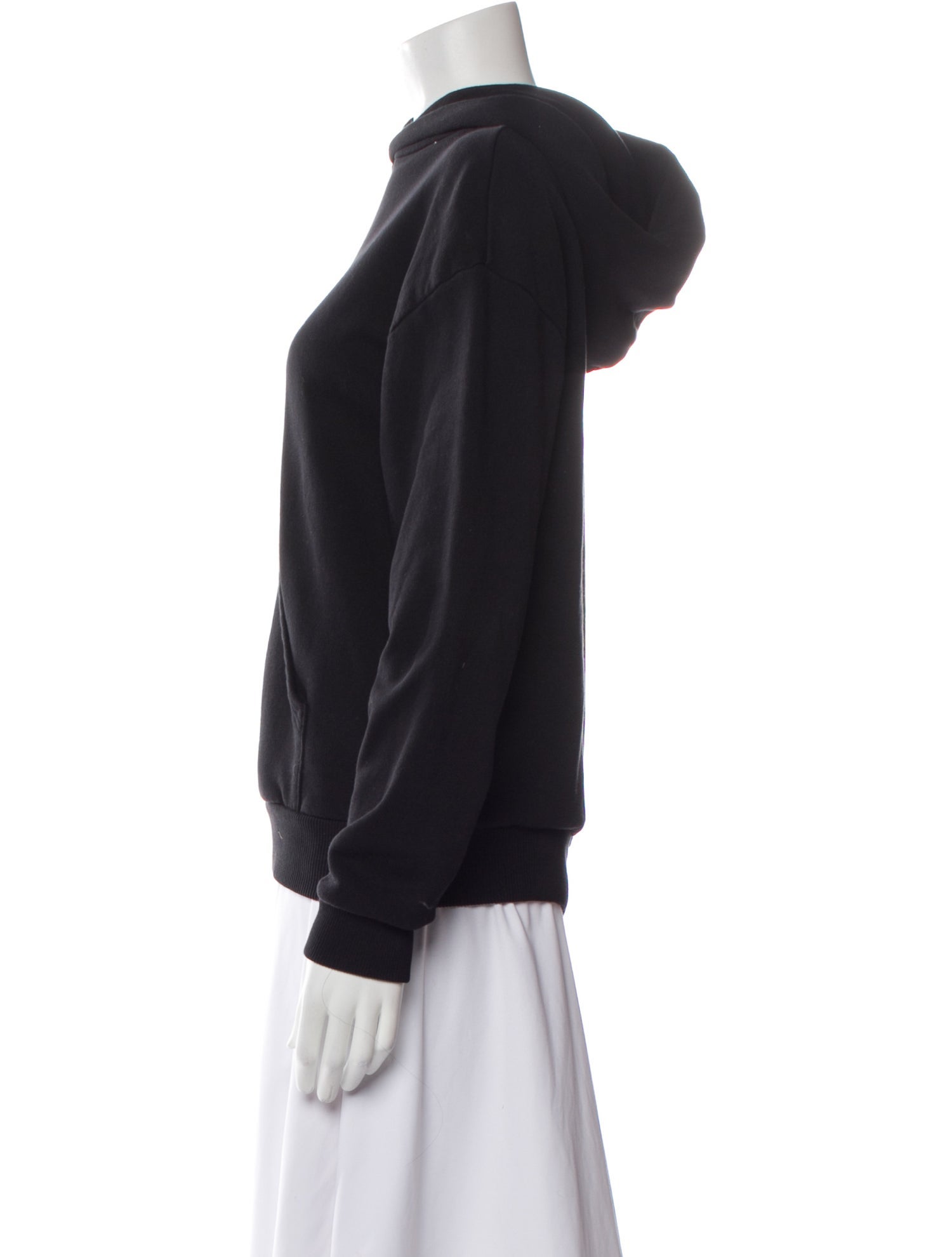 Givenchy Graphic Print Crew Neck Sweater